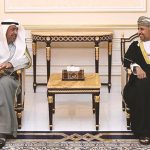 وزير الدفاع وصل إلى سلطنة عُمان للمشاركة في الدورة الـ 20 لمجلس الدفاع الخليجي
